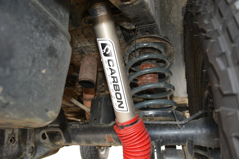 Load image into Gallery viewer, MT2.0 Jeep Wrangler TJ Shock Kit 3-4 Inch - MT20-Jeep-Wrang-TJ-3-4 6
