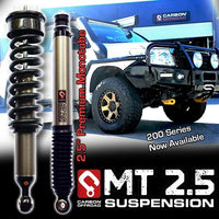 Thumbnail for MT2.5 Toyota 200 Series Landcruiser - Monotube Strut Shock Kit 40-75mm - MT25-TOYOTA-LC200 14