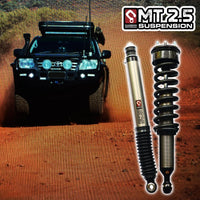 Thumbnail for MT2.5 Toyota 200 Series Landcruiser - Monotube Strut Shock Kit 40-75mm - MT25-TOYOTA-LC200 22