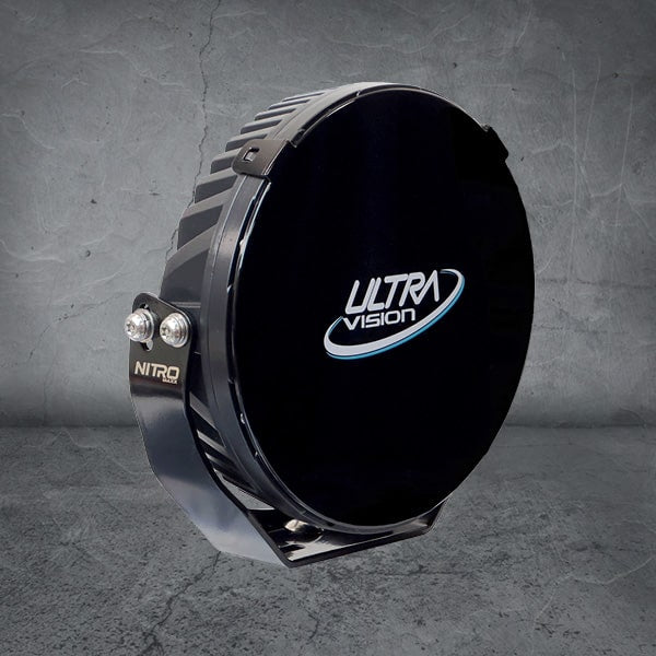 Nitro 140 Maxx 9″ Black Lens Cover - PVM2314LCB 1