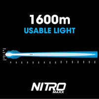Thumbnail for Nitro 140 Maxx 9″ LED Driving Light (Pair) - 3