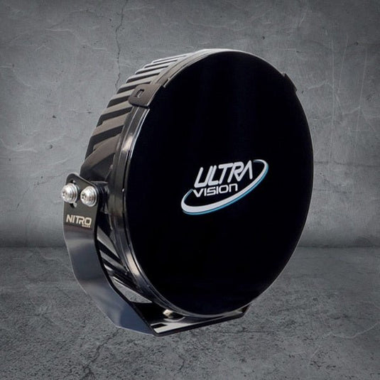 Nitro 180 Maxx 9″ Black Lens Cover - PVM2318LCB 1