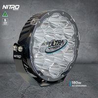 Thumbnail for Nitro 180 Maxx 9″ Clear Lens Cover - PVM2318LCC 2
