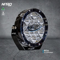 Thumbnail for Nitro 80 Maxx 7″ Clear Lens Cover - PVM1880LCCV3 2