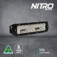 Thumbnail for NITRO Maxx 105W 13″ LED Light bar - 1