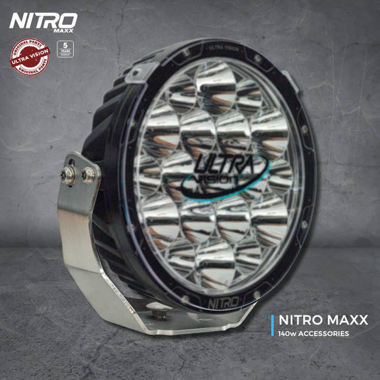 Nitro MAXX 140 Lens Cover with Ultra Vision Printing - PVM2314LCC 2