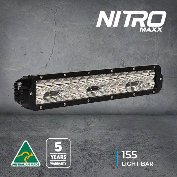 NITRO Maxx 155W 18″ LED Light bar - 1