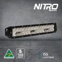 Thumbnail for NITRO Maxx 155W 18″ LED Light bar - 1