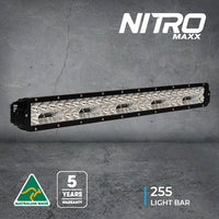 Thumbnail for NITRO Maxx 255W 30″ LED Light bar - DVM255LED 1