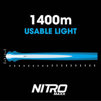 Thumbnail for NITRO Maxx 255W 30″ LED Light bar - DVM255LED 3