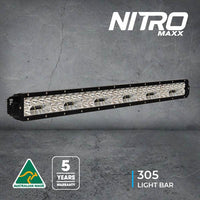 Thumbnail for NITRO Maxx 305W 35″ LED Light bar - DVM305LED 1