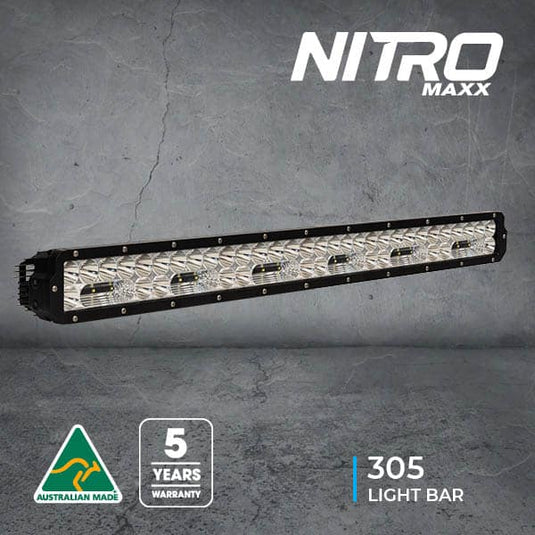 NITRO Maxx 305W 35″ LED Light bar - DVM305LED 1