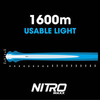 Thumbnail for NITRO Maxx 305W 35″ LED Light bar - DVM305LED 3