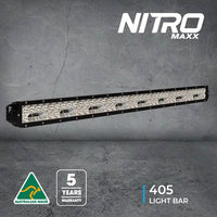 Thumbnail for NITRO Maxx 405W 45″ LED Light bar - DVM405LED 1