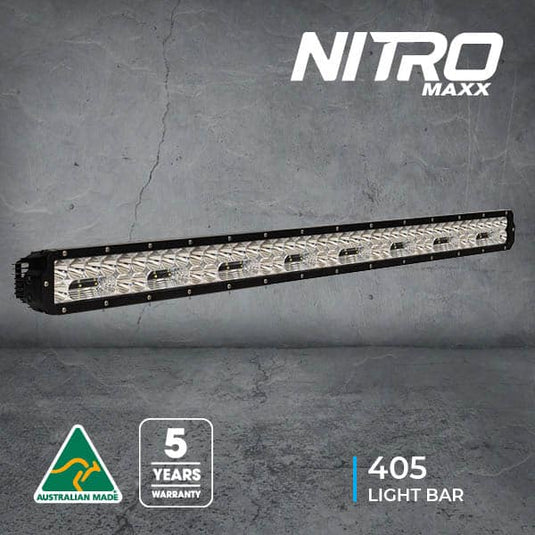 NITRO Maxx 405W 45″ LED Light bar - DVM405LED 1