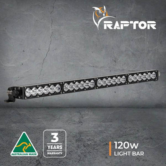 Raptor 120 LED 26.5″ Light Bar - 1