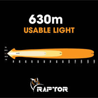 Thumbnail for Raptor 120 LED 26.5″ Light Bar - 3