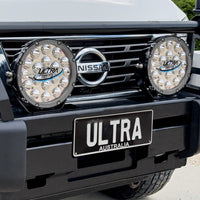 Thumbnail for Raptor 120 LED 9″ Driving Light (Pair) - 8