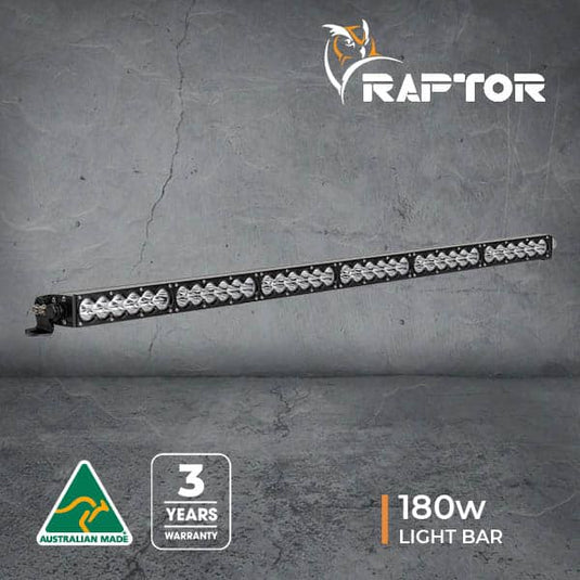 Raptor 180 LED 39″ Light Bar - 1