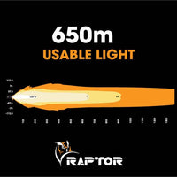 Thumbnail for Raptor 180 LED 39″ Light Bar - 3
