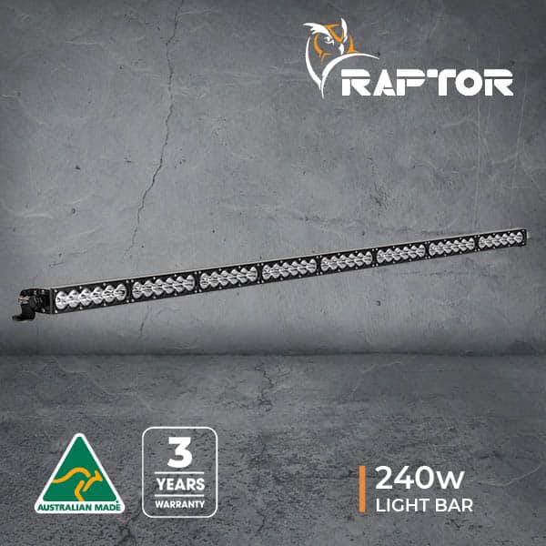 Load image into Gallery viewer, Raptor 240 LED 51″ Light Bar - RAP240LBRR 1
