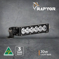 Thumbnail for Raptor 30 LED 8.5″ Light Bar - 1