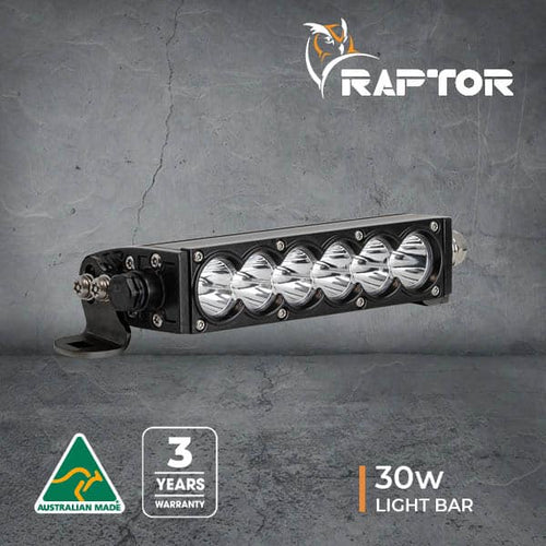Raptor 30 LED 8.5″ Light Bar - 1