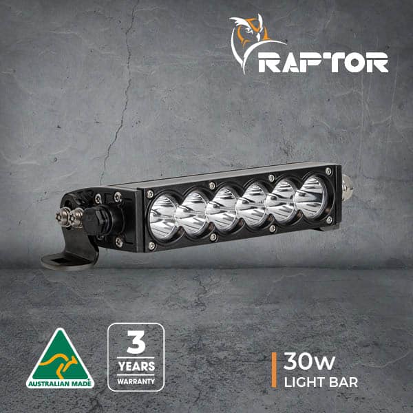Load image into Gallery viewer, Raptor 30 LED 8.5″ Light Bar - 1
