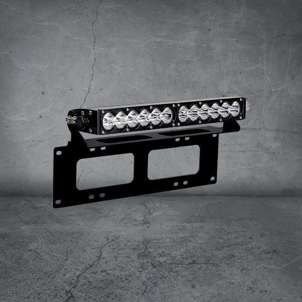 Load image into Gallery viewer, Raptor 60 LED 14.5″ Light Bar Number Plate Kit - 2
