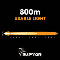 Thumbnail for Raptor 70 LED 7″ Driving Light (Pair) - RAP070DL4V2/PR 4