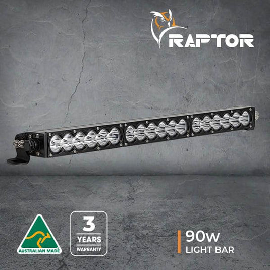Raptor 90 LED 20.5″ Light Bar - 1