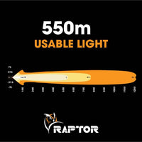 Thumbnail for Raptor 90 LED 20.5″ Light Bar - 3