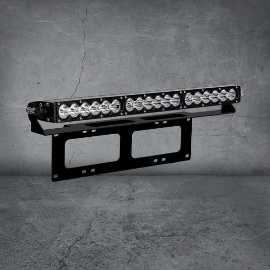Raptor 90 LED 20.5″ Light Bar Number Plate Kit - 2