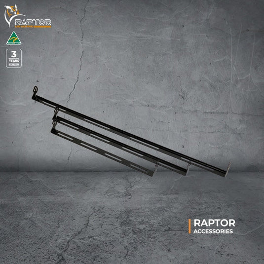 Raptor Light Bar Full Length Bracket - 2