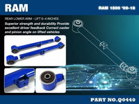 Thumbnail for REAR LOWER ARM DODGE, RAM, 1500 09-18 - Q0440 6