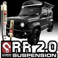 Thumbnail for RR 2.0 Suzuki Jimny 2019+ Front / Rear Remote Res. Shock Kit - RR20-JIMNY-19KIT 26