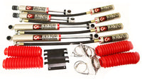 Thumbnail for RR2.0 Holden Rodeo/Colorado Pre 2012 Remote Res. Shock Kit - RR20-RODEO-COL-PRE2012 1