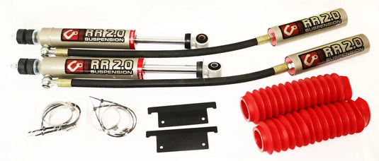 RR2.0 Holden Rodeo/Colorado Pre 2012 Remote Res. Shock Kit - RR20-RODEO-COL-PRE2012 8