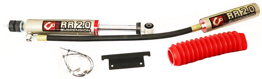 RR2.0 Isuzu D-MAX 4WD 03- Front Remote Res. Shock 2" - GTP-18-505CR3 1