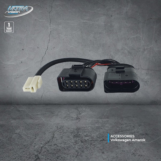 Ultra Vision Driving Light Patch Leads - UVP-CRUISER 13