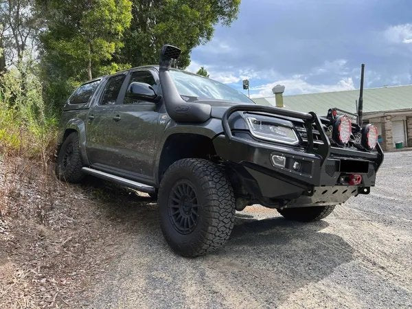 Load image into Gallery viewer, VW Amarok 3.0L 2.0L 2.5 inch Monotube IFP Front ONLY Coilover Kit - MT-25-VW-AMAROK_FRONT_KIT 14
