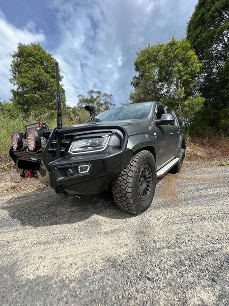 Load image into Gallery viewer, VW Amarok 3.0L 2.0L 2.5 inch Monotube IFP Front ONLY Coilover Kit - MT-25-VW-AMAROK_FRONT_KIT 15
