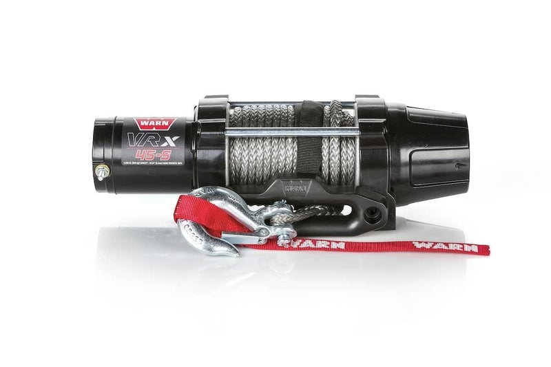Load image into Gallery viewer, Warn RX 45-S ATV Synthetic Rope Winch - VRX-45-S-101040 9
